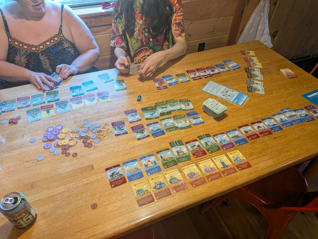 Machi Koro