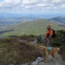sunny and me on whiteface