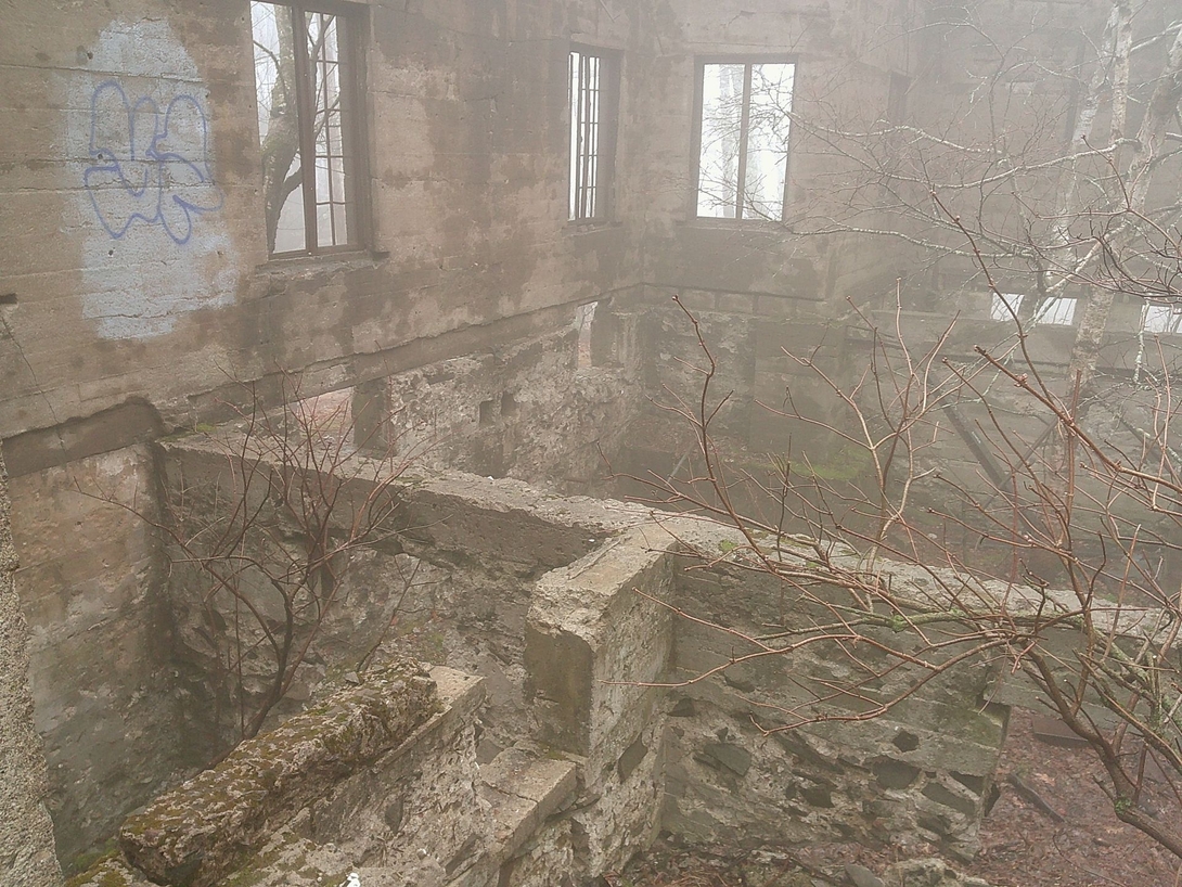 basement