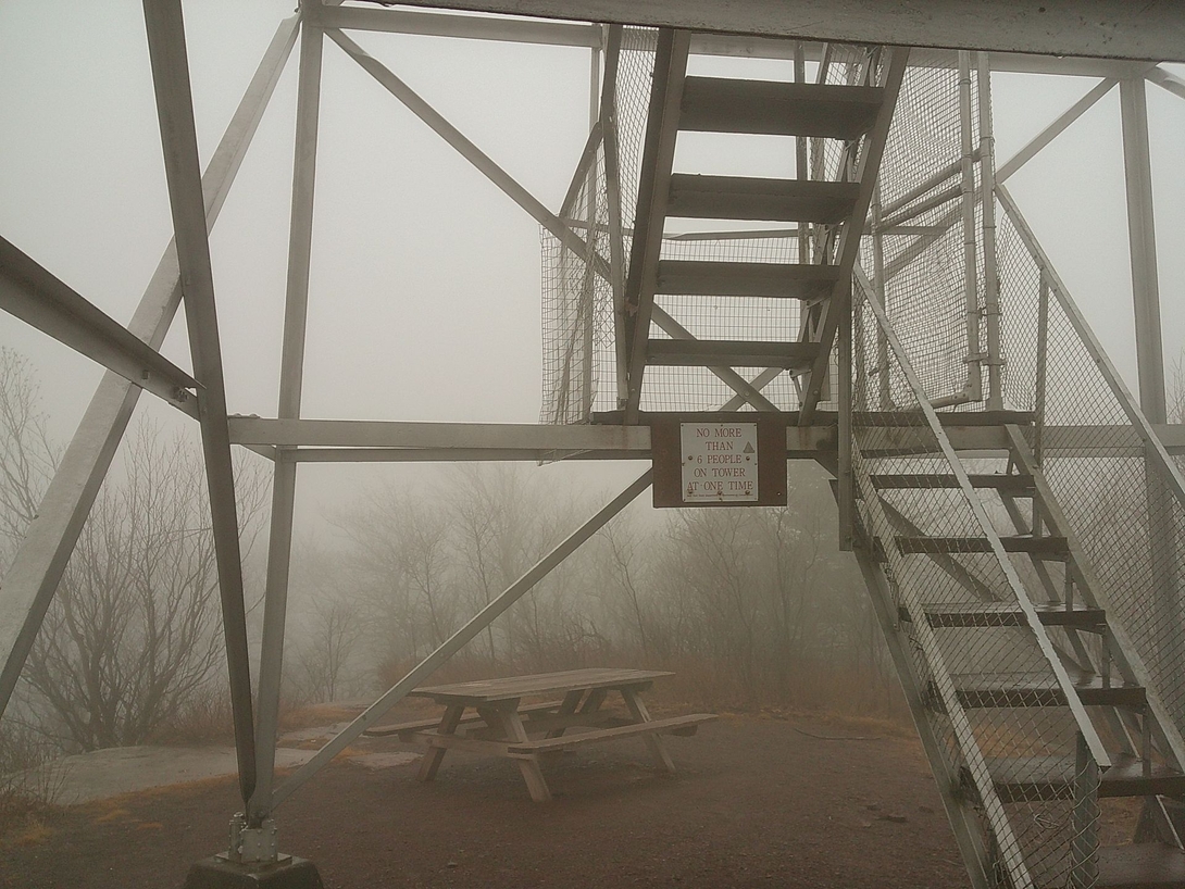 stairs 