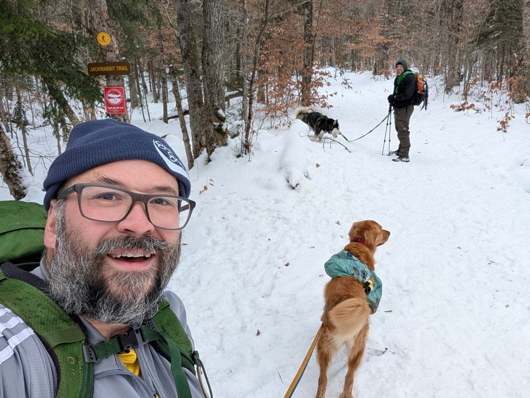 jackrabbit trailhead