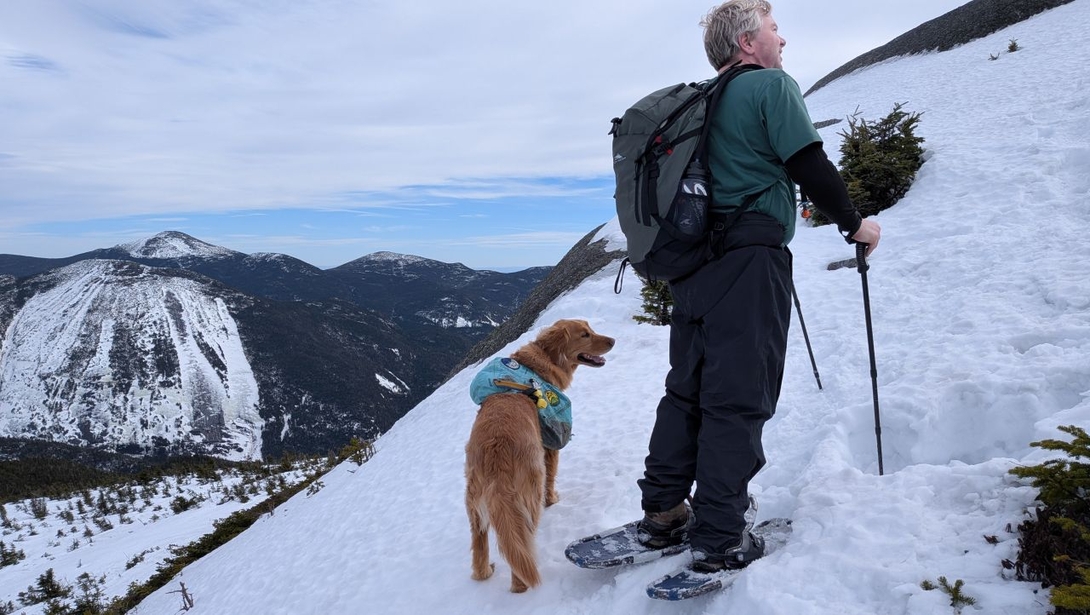 finding our way up boundary