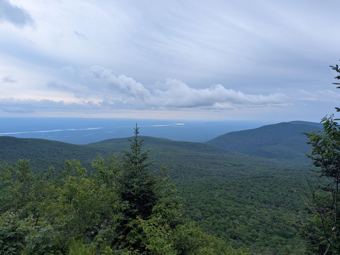 overlook