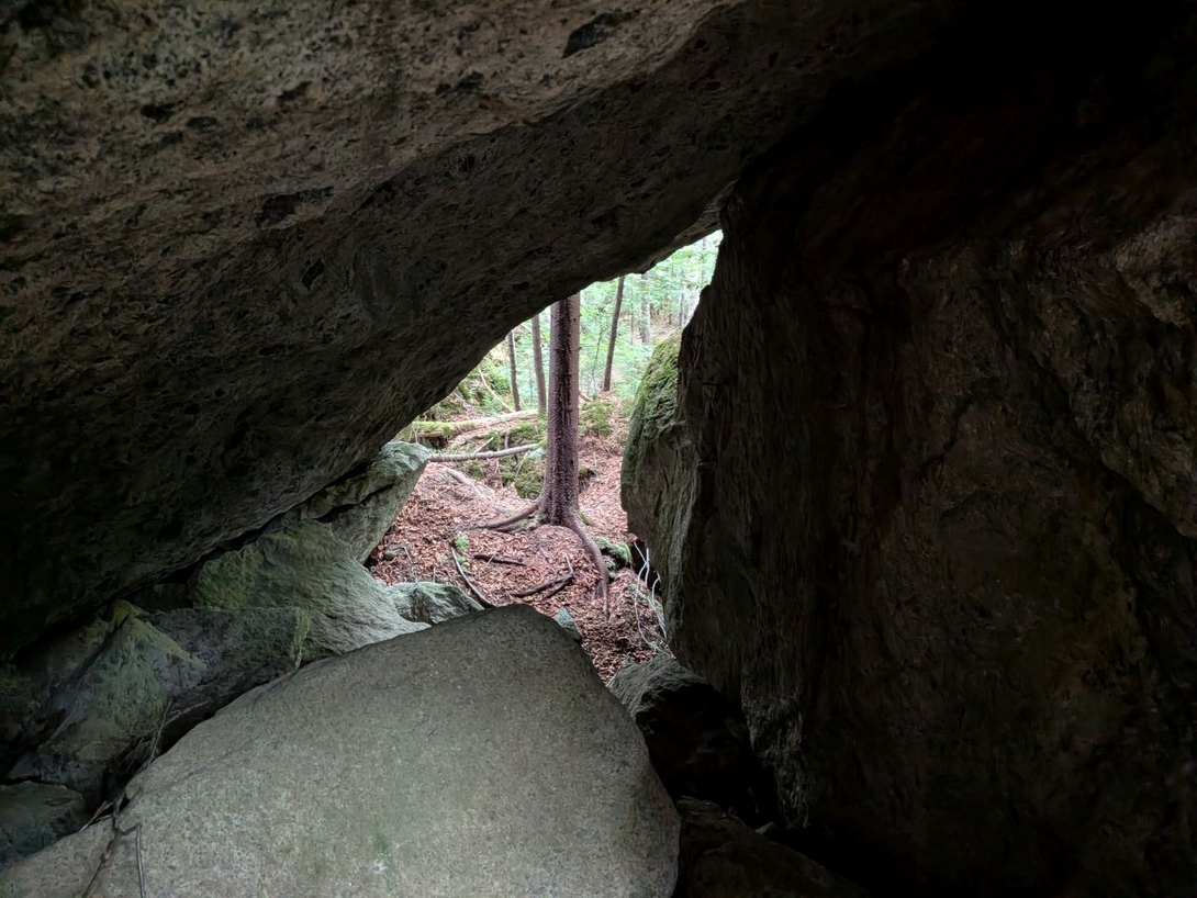explored some formations