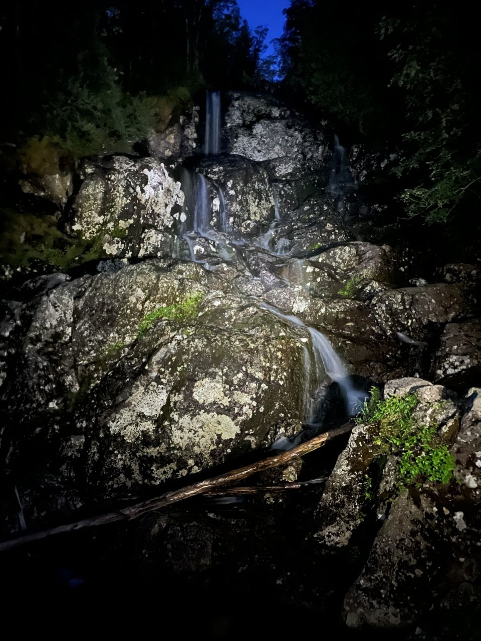 Macintye falls
