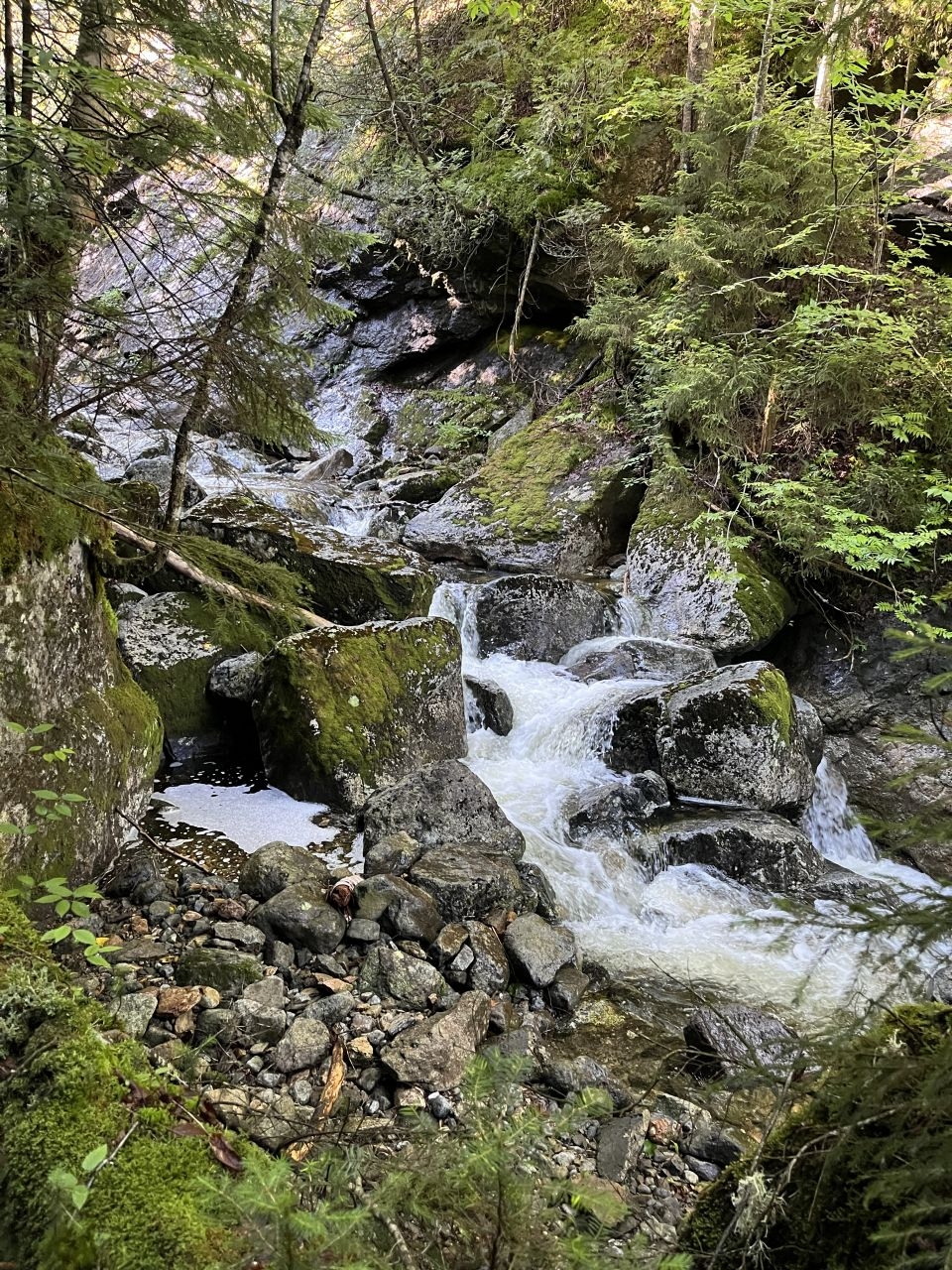 waterfall