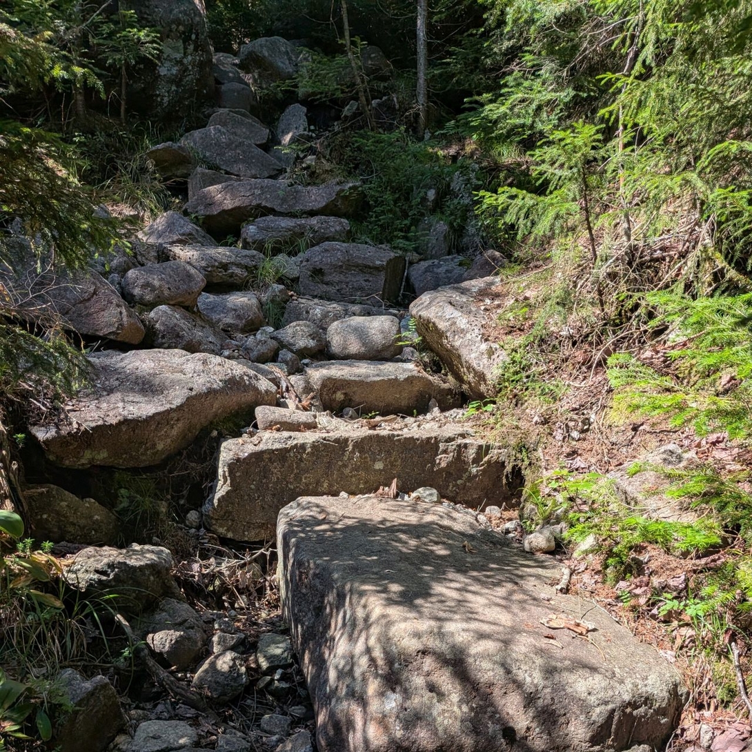 stairs