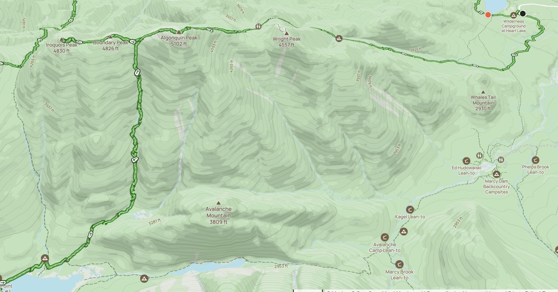 Macintyre Ridge