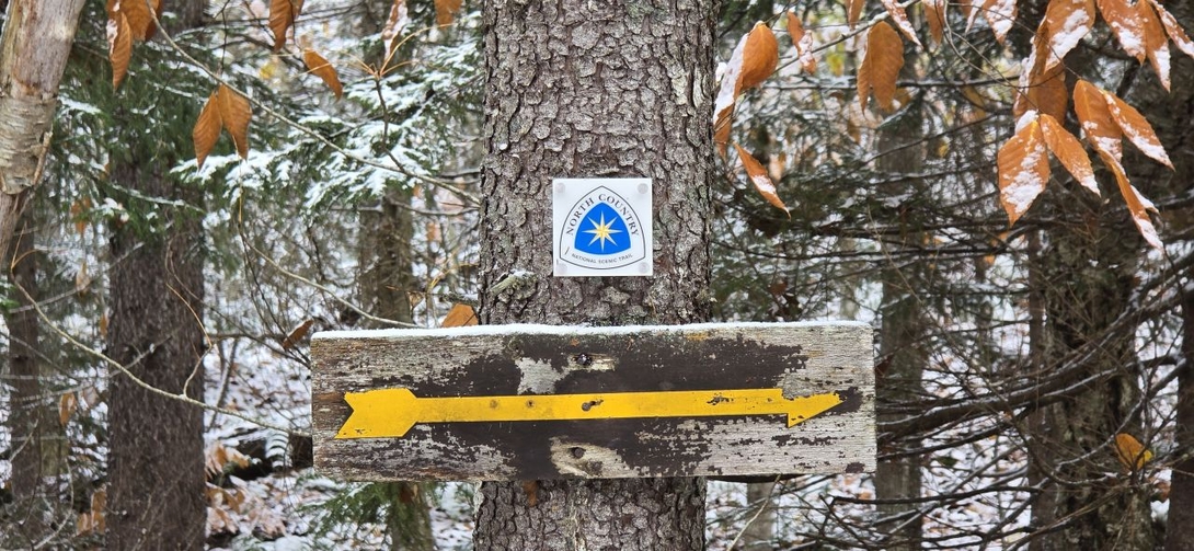 North Country National  Scenic  Trail