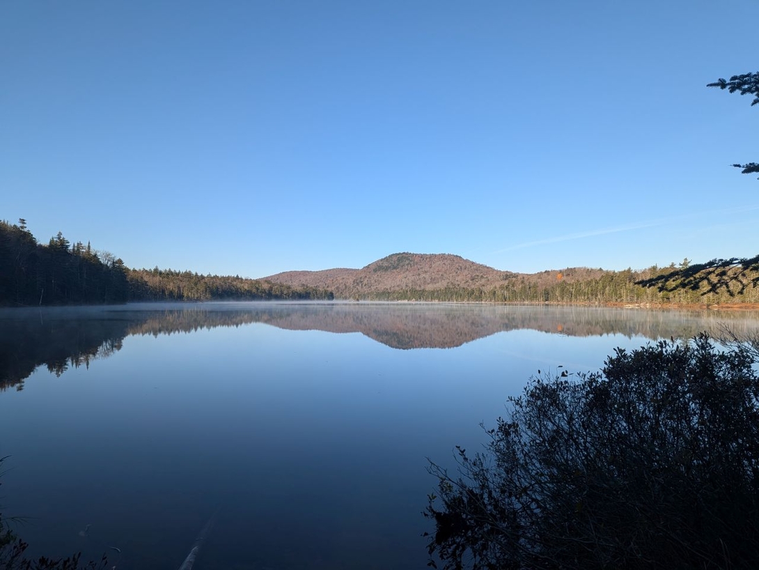 pretty morning at west  lake
